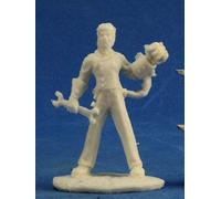 Pechetruite 1 x HELLSTROMME - Reaper Bones Miniatura para Juego de rol Guerra - 91002