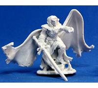 Pechetruite 1 x Judas BLOODSPIRE Vampire - Reaper Bones Miniatura para Juego de rol Guerra - 77160