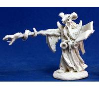 Pechetruite 1 x LEISYNN MERCENAIRE Mage - Reaper Bones Miniatura para Juego de rol Guerra - 77174