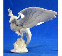 Pechetruite 1 x PERYTON - Reaper Bones Miniatura para Juego de rol Guerra - 77392
