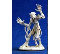 Pechetruite 1 x Sea HAG Wizard - Reaper Bones Miniatura para Juego de rol Guerra - 77276
