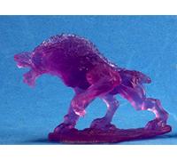 Pechetruite 1 x Shadow Hound - Reaper Bones Miniatura para Juego de rol Guerra - 77366