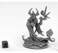 Pechetruite 1 x The Crimson Herald - Reaper Bones Miniatura para Juego de rol Guerra - 44020