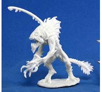 Pechetruite 1 x TIIK Warrior - Reaper Bones Miniatura para Juego de rol Guerra - 77186