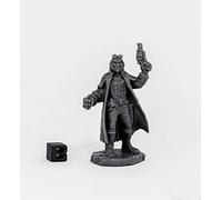 Pechetruite 1 x Wild West Wizard of OZ Lion - Reaper Bones Miniatura para Juego de rol Guerra - 80058