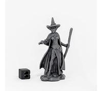 Pechetruite 1 x Wild West Wizard of OZ Wicked Witch - Reaper Bones Miniatura para Juego de rol Guerra - 80060