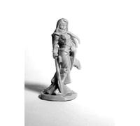 Pechetruite 1 x Willow GREENIVY Witch - Reaper Bones Miniatura para Juego de rol Guerra - 77659