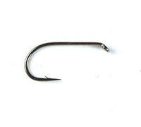 Pechetruite 25 x Anzuelos KAMASAN - B405 - por Dry emerger Atar Moscas - 1X Short - H16