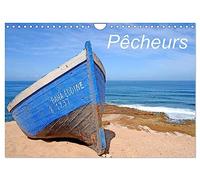 Pêcheurs (Calendrier mural 2026 DIN A4 vertical), CALVENDO calendrier mensuel: L'univers de la pêche dans le monde