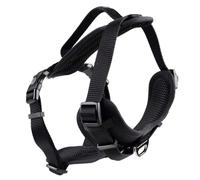 Pecho en Y Explor Classic para perro - Duvo Plus - Tamaño: S | Color: Negro