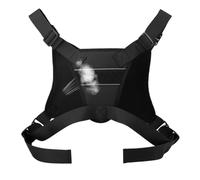 Pecho para esquí, Chaleco de Correr Ajustable y Transpirable | de Pecho para Deporte | para Viajes, Gimnasio, Camping, Ciclismo al Aire Libre, esquí, Escalada, Desplazamiento, Senderismo
