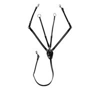 Pechopetral -Dana HKM - Negro / Pony