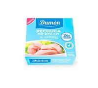Pechuga de Pollo al natural 155g Dumon