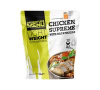 Pechuga de pollo al pisto - Comida liofilizada - Adventure Menu