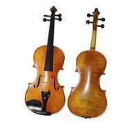 Peci Arco De Instrumento Musical De Violín Profesional Hecho A Mano De Arce Rayado Natural 4/4 Instrumento violín (Color : 1/4)