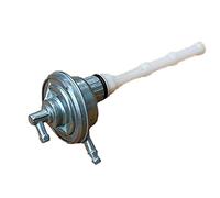 Pecine Válvula de combustible de gas con interruptor de llave de petróleo compatible con Vespa Piaggio Aprilia ATV 674594 575320 57306R 575321