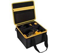 Peciue Bolsa Compatible con lijadora de Banda DEWALT de 20 V MAX* (DCW220B), también para Skil 7510-01 de 120 voltios/para Wen 6321 7 amperios con Cable, Soporte de Herramientas eléctricas orbitales