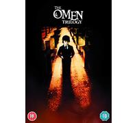 Trilogía The Omen – Gregory Peck – DVD – Reino Unido
