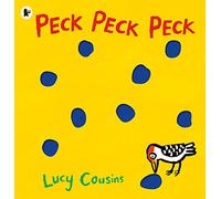 Peck Peck Peck: The perfect gift for babies and toddlers to give on Father’s Day - an interactive, laugh-out-loud story about an eager little woodpecker and his Daddy, with pecks on every page!