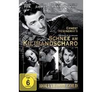 Peck - Schnee Am Kilimandscharo [Alemania] [DVD]