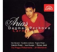 Peckova,Dagmar - Arias:Carmen/Don Giovanni/+