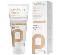 Peclavus Crema para pies de plata Podo diabético, 100 ml