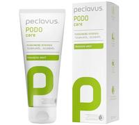 Peclavus Podocare Intensiu Aceite de Árbol de Té y Aceite de Jojoba Crema Intensiva para Pies, 100 ml