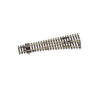 Peco HO Scale Code 100 Insulfrog #4 Right-Hand Turnout (Importación USA)