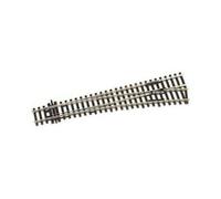 Peco HO Scale Code 100 Insulfrog #6 Right-Hand Turnout by PECO (Importación USA)
