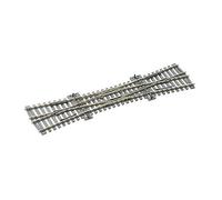 Peco HO Scale Code 100 Insulfrog Double Slip Switch (Importación USA)