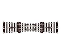 Peco HO Scale Code 100 Insulfrog Double Slip Switch (Importación USA)