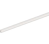 PECO IL-70-15.2x91.4cm Largo Níquel Plata Código 70 Plano Inferior Vía Pista