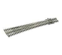 Peco Large Radius Left Hand (Importación USA)