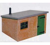 PECO LK-705 - Ladrillo Vía Caseta'o Calibre ' Kit de Plástico Incluido Pod Post