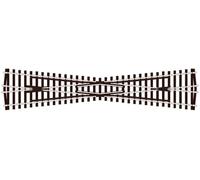 Peco OO/HO - Punta de insulfrog de cruce largo (Importación USA)