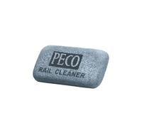 Peco Rail Cleaner Abrasive Rubber Block by Peco
