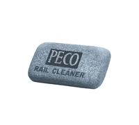 Peco Rail Cleaner Abrasive Rubber Block by Peco