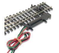 Peco Side Mounted Point Motor Surface Railway Track (Importación USA)