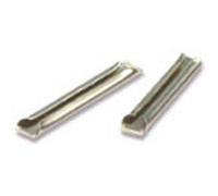 Peco SL-10 Rail Joiners, nickel silver, for code 100 rail (Importación USA)