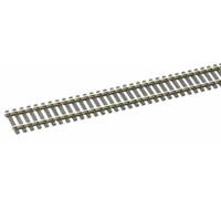 Peco SL-100 - Streamline Vía Flexible 00 Gauge Código 100 Plata Níquel 36" Largo