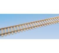 Peco Vía flexible SL-103 Dow-Mak Hormigón Pandrol N/S 00 Gauge 2.5x91.4 cm
