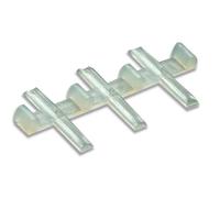 Peco SL-11 Rail Joiners, insulated, for code 100 rail (Importación USA)