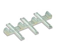 Peco SL-111 Rail Joiners, lnsulated (for code 75) (Importación USA)