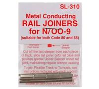 PECO SL-310 -3 Paquetes De 24 Pista Uniones para 'N' Calibre 2nd Clase Correo