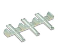 Peco SL-311 Rail Joiners, insulated (Importación USA)