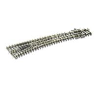 Peco SL-387 Curved double radius L/H