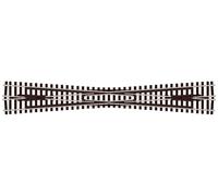 Peco SL-394 Long Crossing N Gauge (Importación USA)