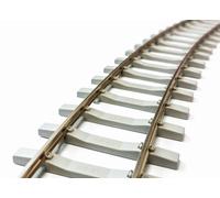 PECO SL-702FB Vía Flexible Para Trenes O 10x 36" Fondo Plano