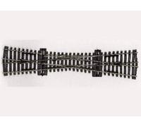 Peco SL-80 Single Slip Point Insulfrog Railway Track (Importación USA)