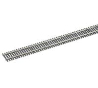 Peco Sl-8300 3 X 36" Código 83 Plata Níquel Vía Flexible Streamline H0
